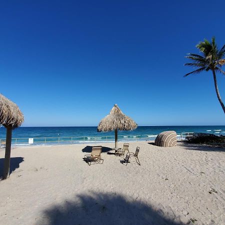 Ocean Side Resort - Updated Villa Hillsboro Beach Exterior foto