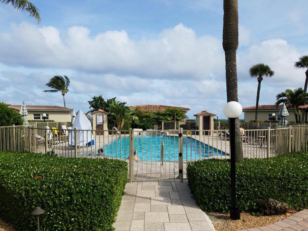 Ocean Side Resort - Updated Villa Hillsboro Beach Exterior foto