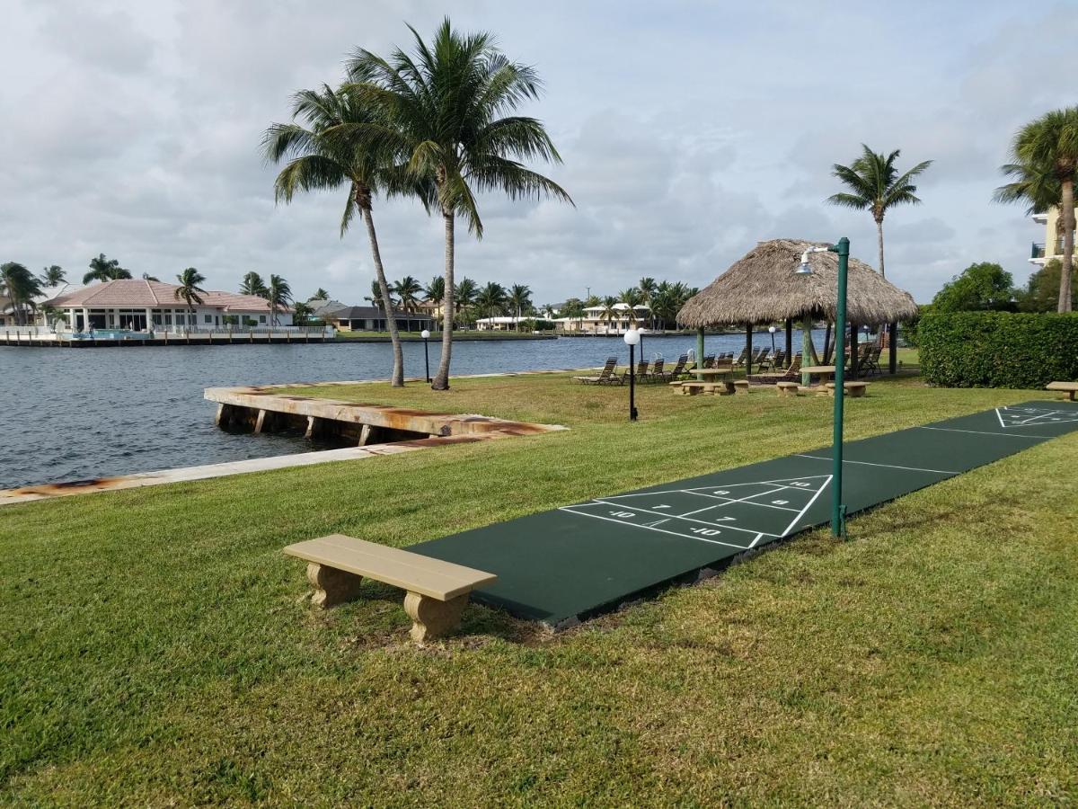 Ocean Side Resort - Updated Villa Hillsboro Beach Exterior foto
