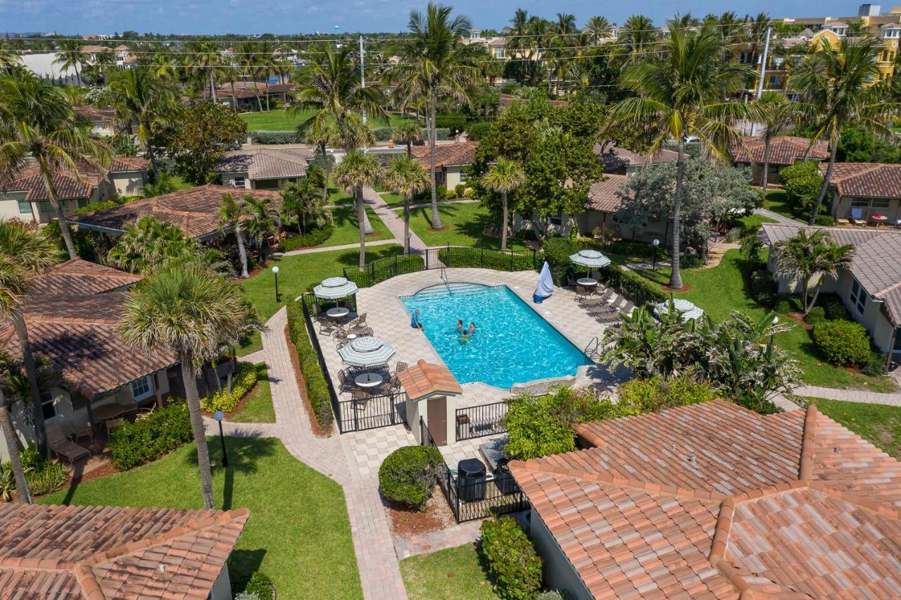 Ocean Side Resort - Updated Villa Hillsboro Beach Exterior foto