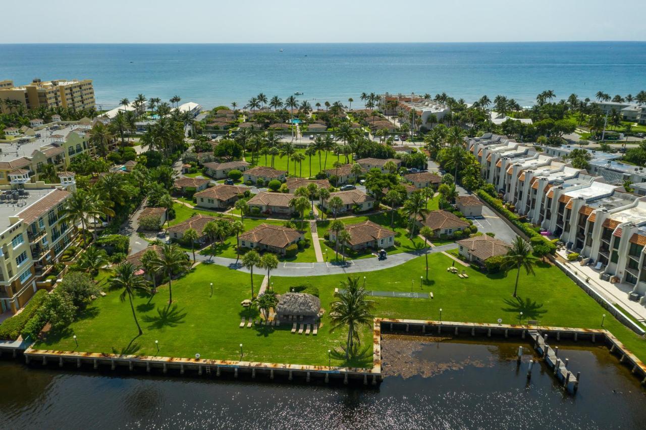 Ocean Side Resort - Updated Villa Hillsboro Beach Exterior foto