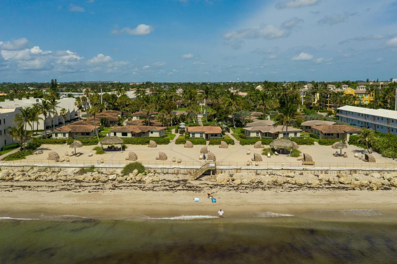 Ocean Side Resort - Updated Villa Hillsboro Beach Exterior foto