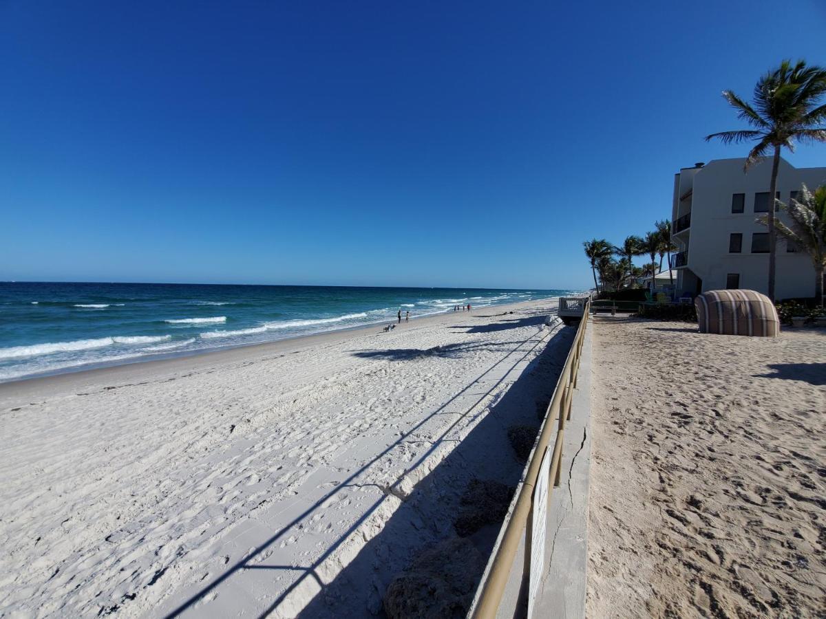 Ocean Side Resort - Updated Villa Hillsboro Beach Exterior foto