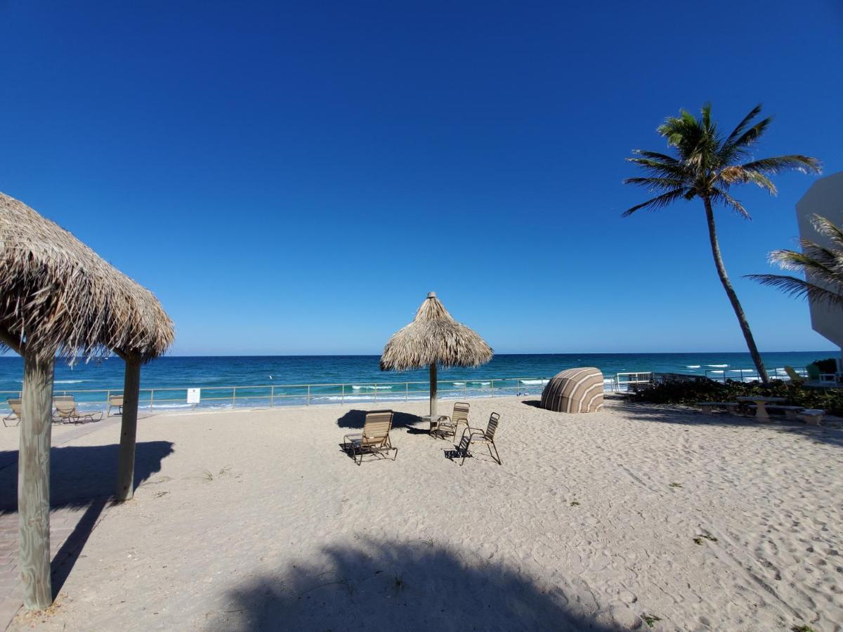 Ocean Side Resort - Updated Villa Hillsboro Beach Exterior foto