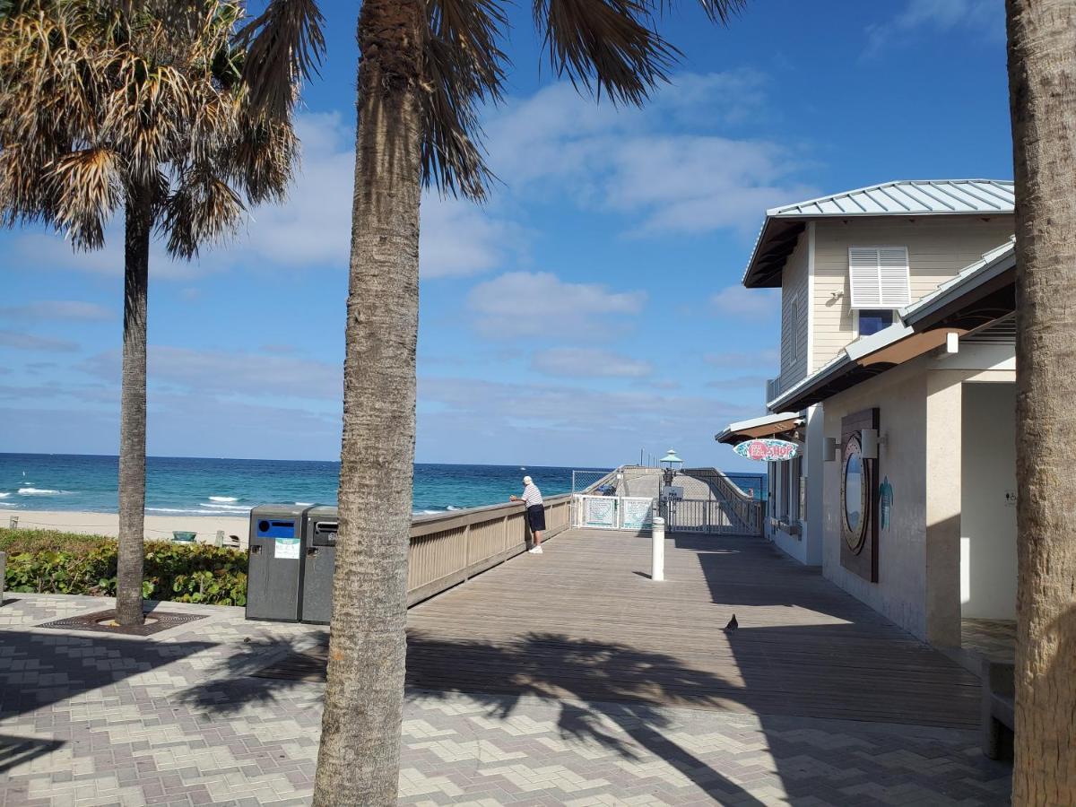 Ocean Side Resort - Updated Villa Hillsboro Beach Exterior foto