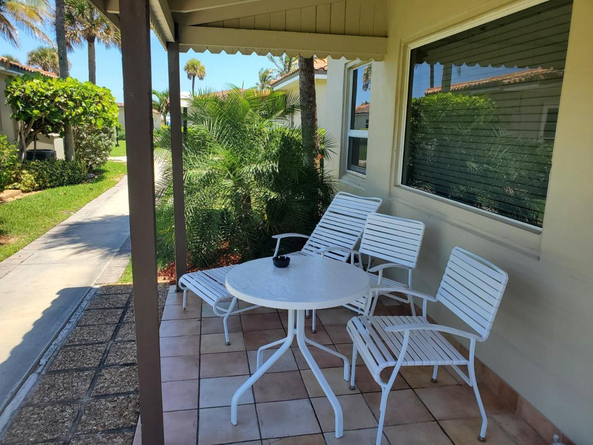 Ocean Side Resort - Updated Villa Hillsboro Beach Exterior foto