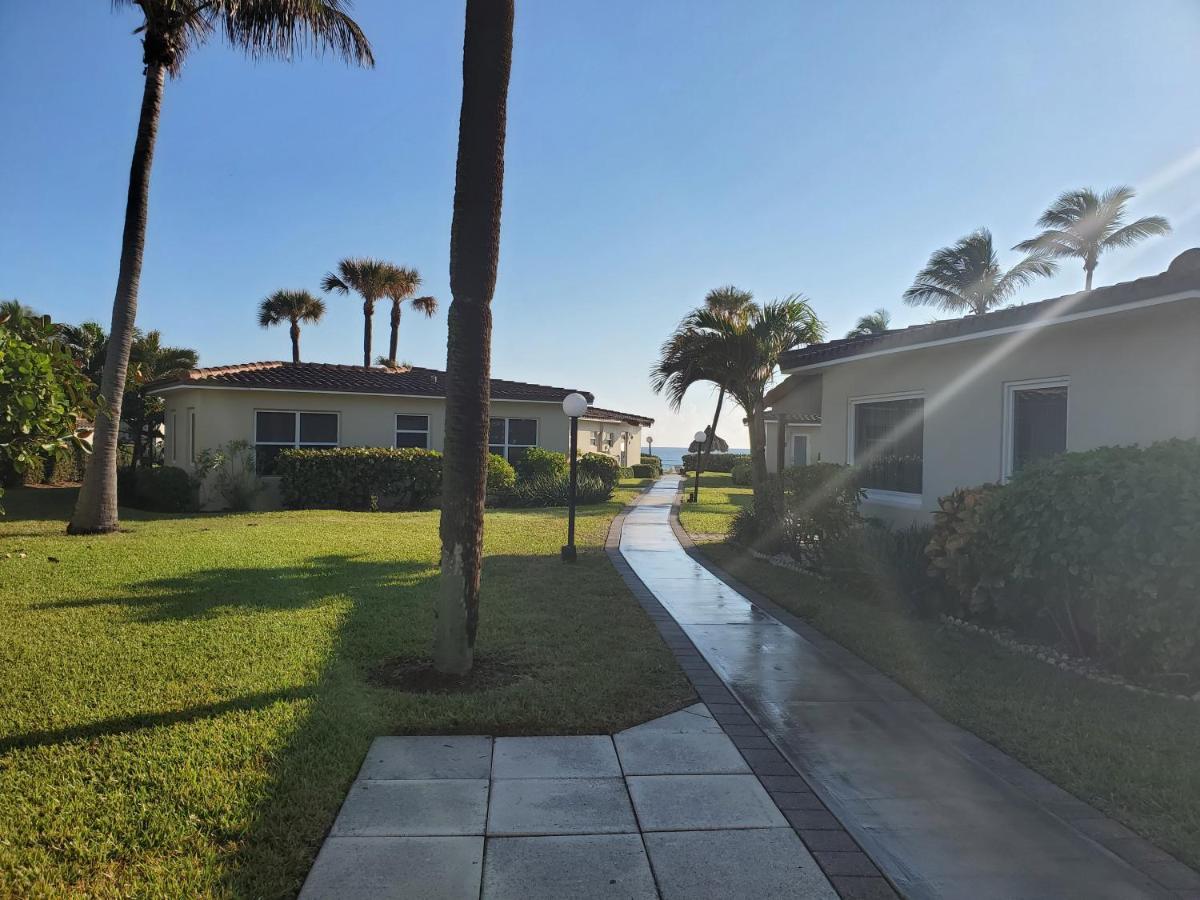 Ocean Side Resort - Updated Villa Hillsboro Beach Exterior foto